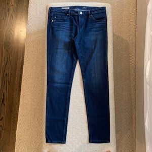 Adriano Goldschmied “The Legging Ankle”, Size 29R